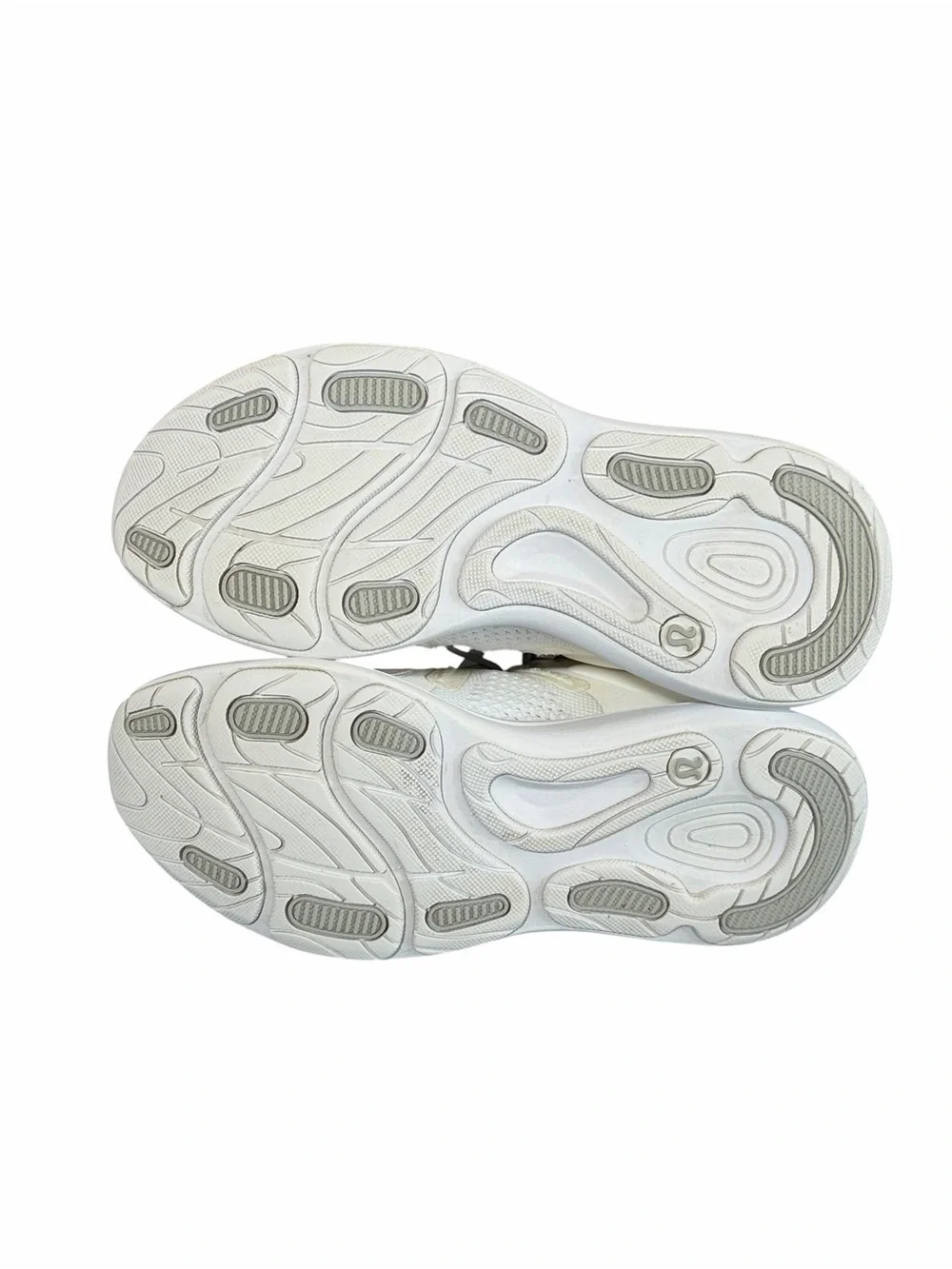 Lululemon White Chargefeel 2 Mid Workout Shoes Sz 6